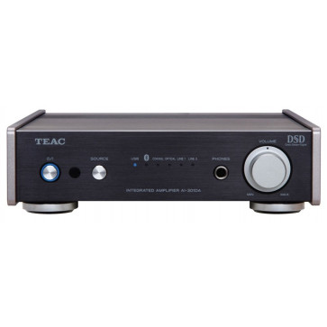 Стерео усилитель TEAC AI-301DA-B