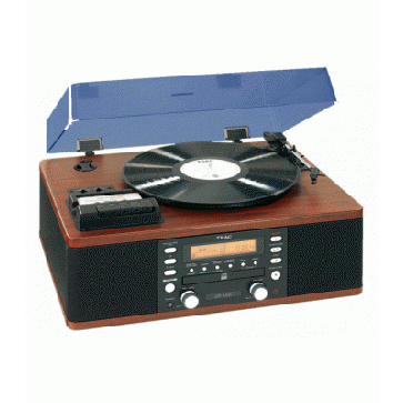 Hi-Fi минисистема TEAC LP-R500A