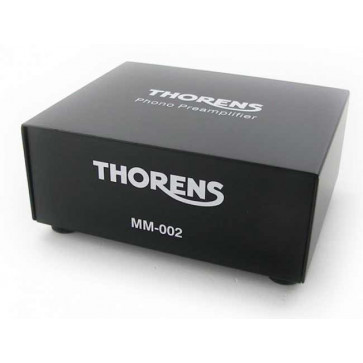 Thorens MM 002 Black