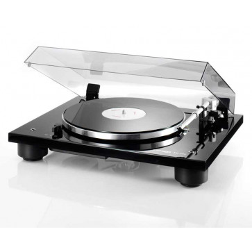 Thorens TD 206 High gloss Black