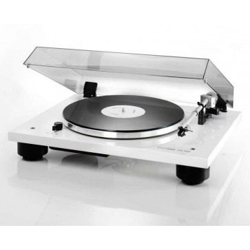 Thorens TD 206 High gloss White