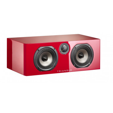 Центральный канал Triangle CENTER SPEAKER   Red piano lacquer