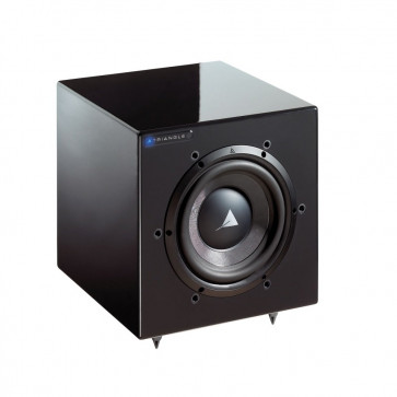 Сабвуфер Triangle VMETEOR 0,5 TC (300W, wireless, subwoofer) Black lacquered