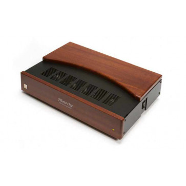 Фонокорректор Unison Research Phono One Mahogany