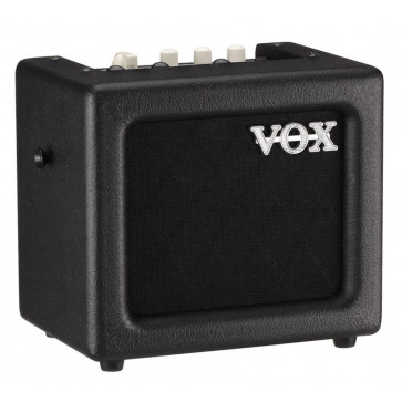 Комбоусилитель для электрогитары VOX MINI3-G2-BK