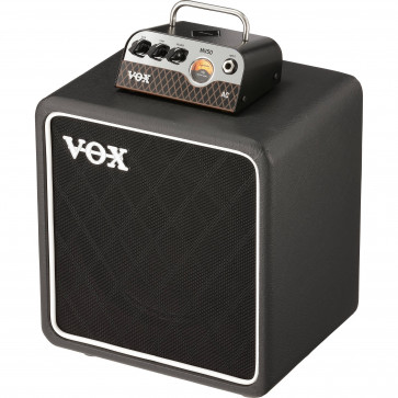 Усилитель для электрогитары + кабинет VOX MV50-AC-SET
