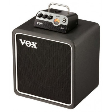 Усилитель для электрогитары + кабинет VOX MV50-CL-SET
