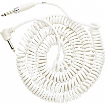 Кабель VOX VINTAGE COILED CABLE WH