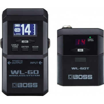 Boss WL60T