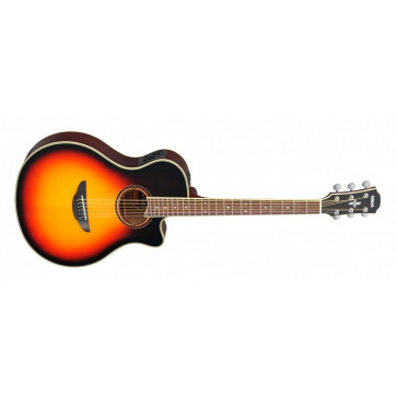 Электроакустическая гитара YAMAHA APX700II VS