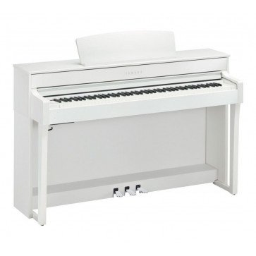 Цифровое пианино YAMAHA CLP-645WH