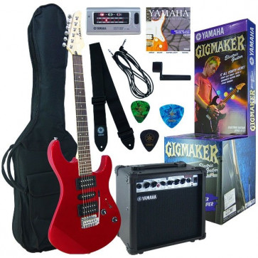 Электрогитара YAMAHA ERG121GP II MTR