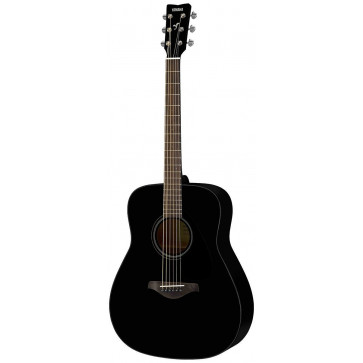 Акустическая гитара YAMAHA FG800 BLACK