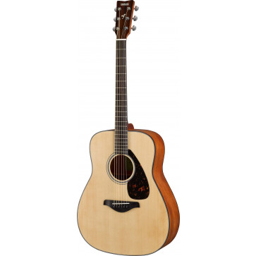 Акустическая гитара YAMAHA FG800 M NATURAL