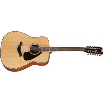 Акустическая гитара YAMAHA FG820-12 NATURAL