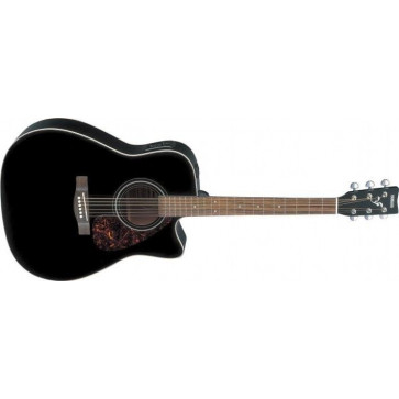 Электроакустическая гитара YAMAHA FX370C BL