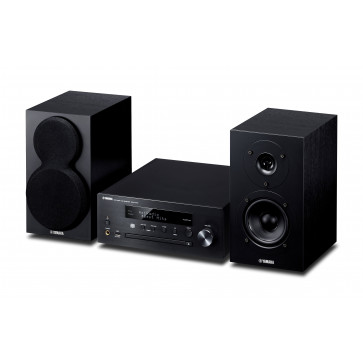 Yamaha MCR-N470 Piano Craft (Yamaha CRX-N470 + Yamaha NS-BP301)