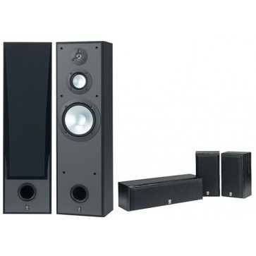 Yamaha SET NS-8390 (NS-7390 + NS-P51) Black
