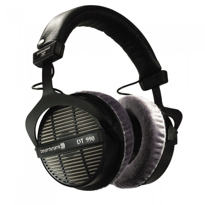 Casque Audio Beyerdynamic DT 990 Pro 250 Ohms - Circum-aural - Occasion Fonctionnel