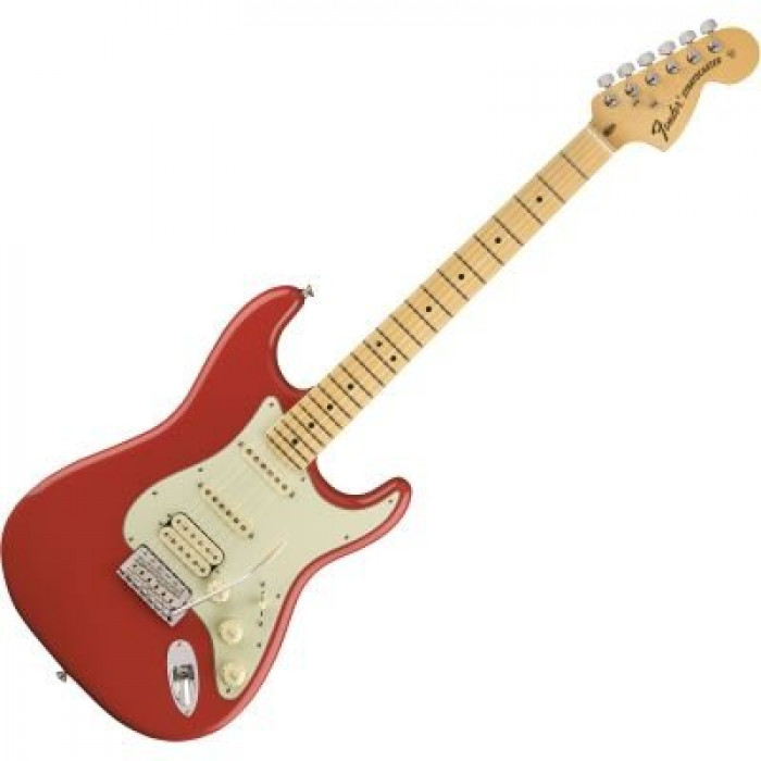 Электрогитара Fender AMERICAN SPECIAL STRATOCASTER HSS MN