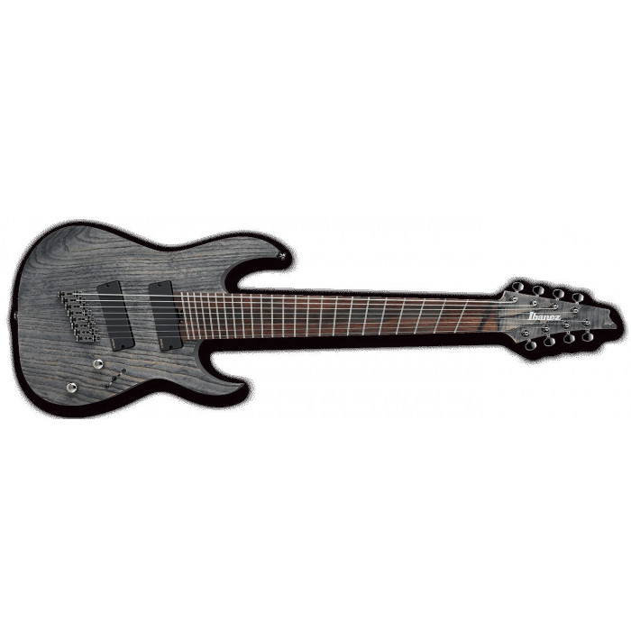 Электрогитара Ibanez RGIF8 BKS | Купить с бесплатной доставкой в