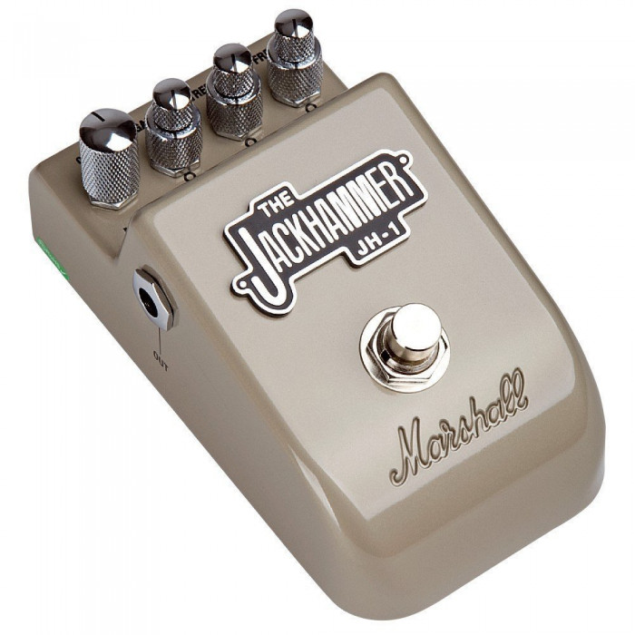 Гитарная педаль Marshall JH-1 JACKHAMMER | Купить с