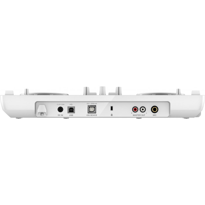 Pioneer DJ DDJ-WeGO3 White | Купить с бесплатной доставкой в Киеве