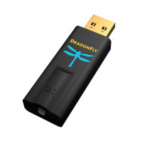 ЦАП Audioquest Dragonfly DAC Black 1.5
