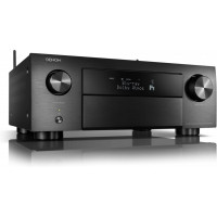 Denon AVR-X4700H 8K (9.2 сh) Black