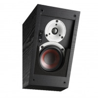 DALI Alteco Black Ash