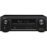 Denon AVR-X1400H Black