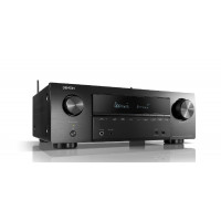 Denon AVR-X1600H Black