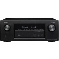 Denon AVR-X2400H Black