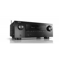 Denon AVR-X2600H Black