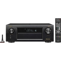 Denon AVR-X4400H Black