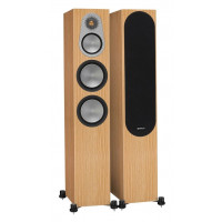 Monitor Audio Silver 500 Natural Oak