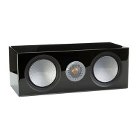 Monitor Audio Silver C150 High Gloss Black