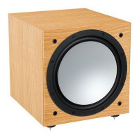 Monitor Audio Silver W-12 Natural Oak