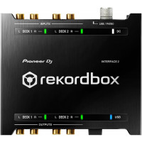 Pioneer DJ Interface 2