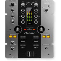 Pioneer DJ DJM-250 Black/Silver