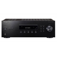 Стерео ресивер Pioneer SX-N10AE Black