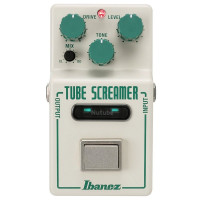 Гитарная педаль KORG Nutube Overdrive NTS Tube Screamer