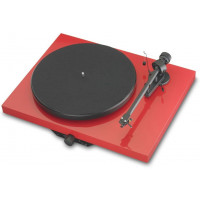 Активный проигрыватель винила Pro-Ject Juke Box E Red