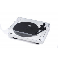 Проигрыватель винила Pro-Ject Debut III S Audiophile White