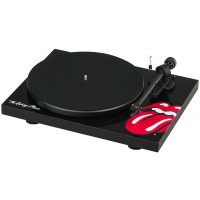 Проигрыватель винила Pro-Ject Rolling Stones Turntable Black