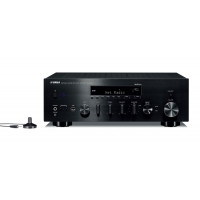 Yamaha R-N803D Black