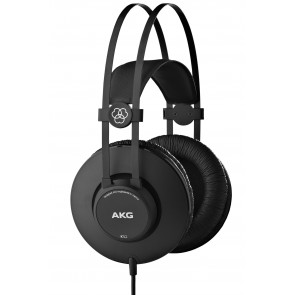Студийные наушники AKG K52