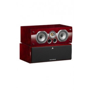 Центральный канал Triangle VOCE Antal wooden finish Mahogany High Gloss
