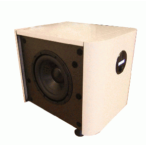 Audio Physic RHEA II White