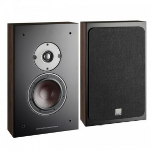 DALI Oberon ON-WALL С Dark Walnut